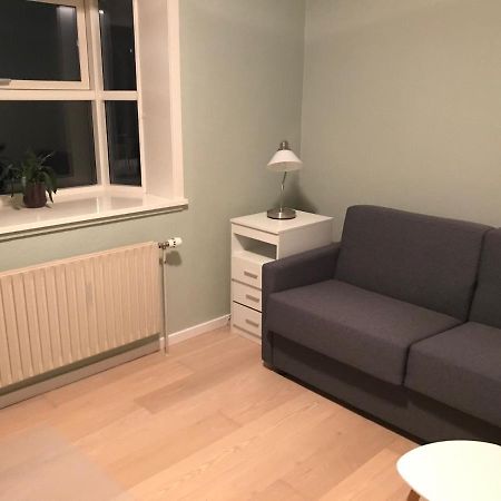 Fredelig Overnatning Ved Sundet Og Norrestrand So Хорсенс Екстериор снимка