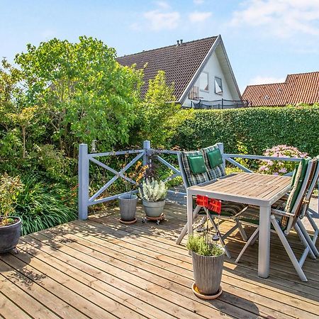 Fredelig Overnatning Ved Sundet Og Norrestrand So Хорсенс Екстериор снимка