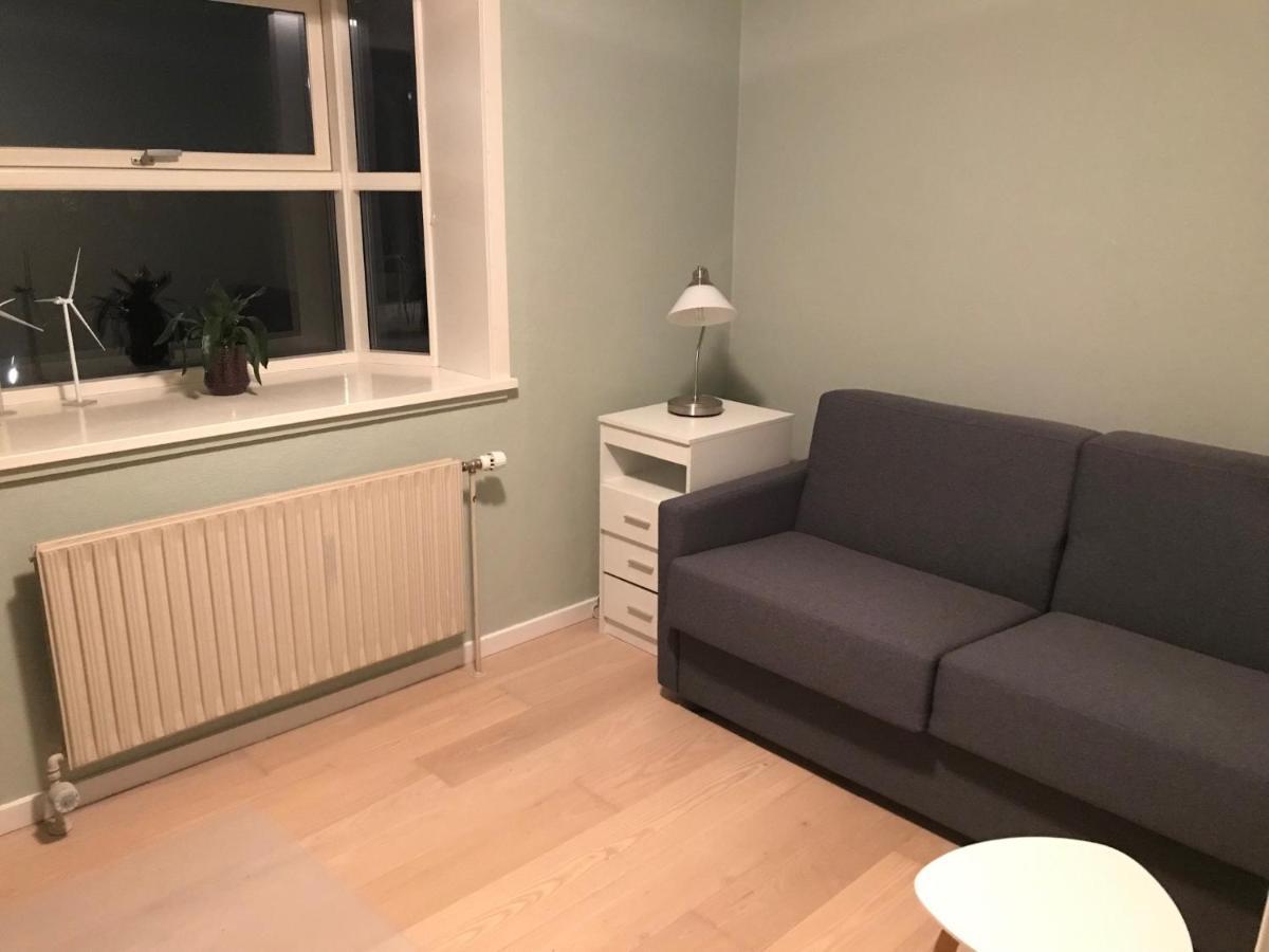 Fredelig Overnatning Ved Sundet Og Norrestrand So Хорсенс Екстериор снимка